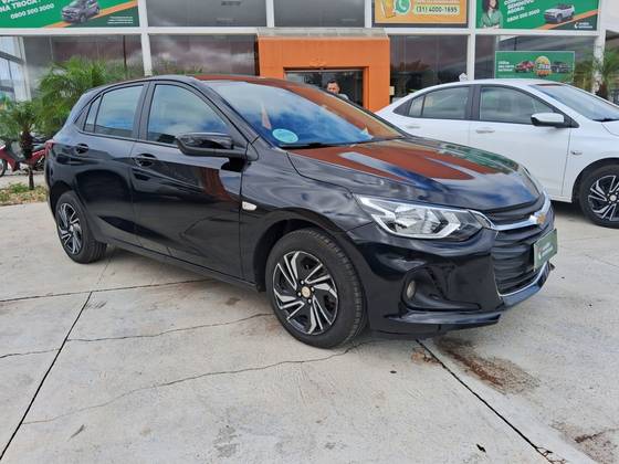 CHEVROLET ONIX 1.0 FLEX LT MANUAL